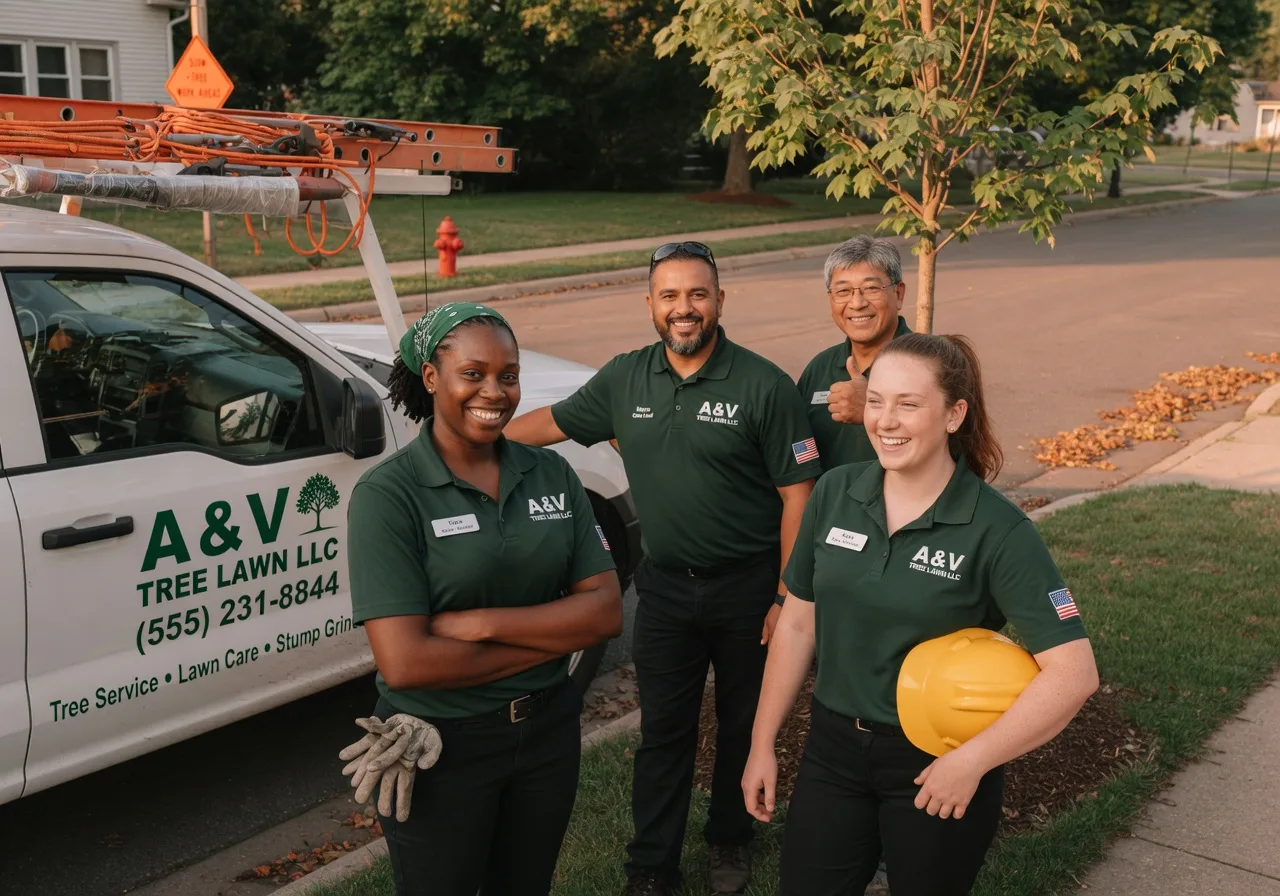 Tree Service company in Alden, MI