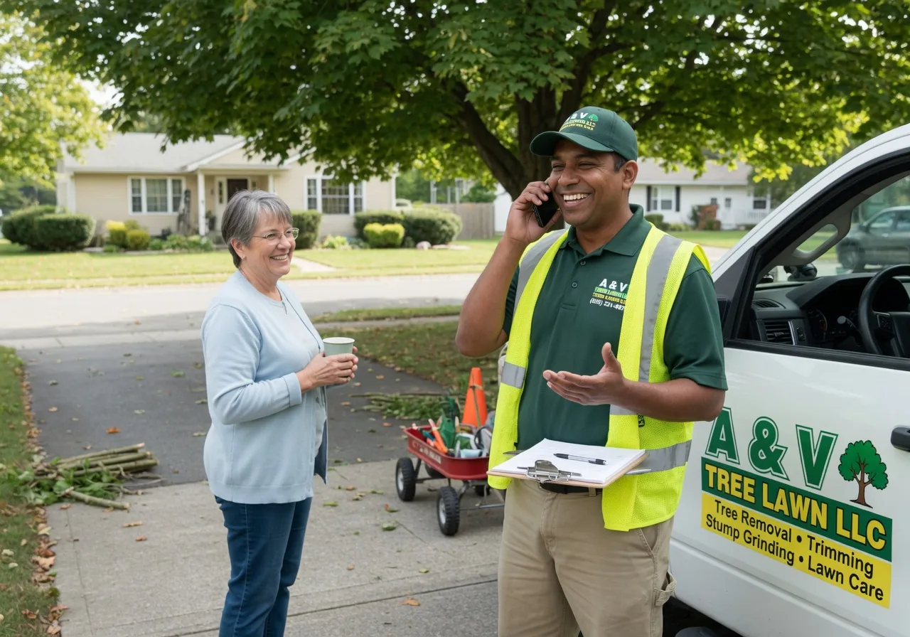 Tree Service Alden, MI FAQs